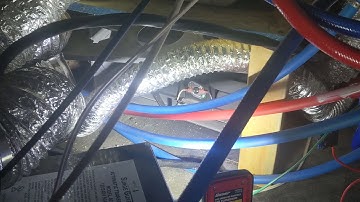 How To fix a Suburban SF35Q Furnace High Temp Limit Switch That