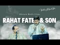 Rahat fateh ali khan live on shahzaib shah mehndi event in rawalpindi march 2023