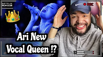 Ariana Grande’s Best High Notes From : Excuse Me, I Love You | Netflix : DrizzyTayy Reaction