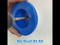 Electric drill dust collector catcher attachment debris box