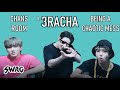 CHANS ROOM EPISODE 58 (FT 3RACHA) BEING A CHAOTIC MESS ENG SUB // BEST OF CHAN'S ROOM 06.03.2020