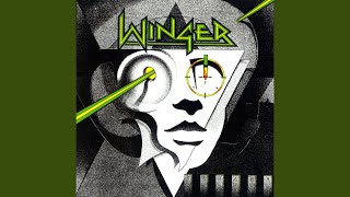 Miniatura de vídeo de "Winger - Time to Surrender"