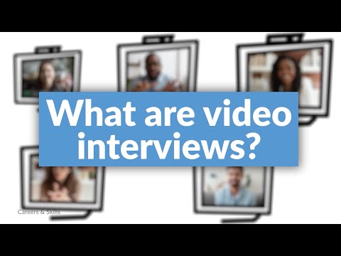 Où Regarder Pendant Une Interview Vidéo