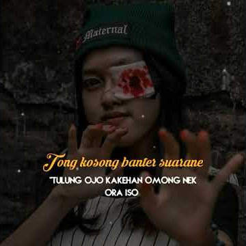 Story wa kata kata buat temen yg mulutny rese #storywa