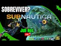 Subnautica – Explorando as Profundezas do Oceano Alienígena 🌊🐠 | Sobrevivência