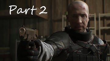 Evil Within 2 Gameplay Walkthrough Part 2 O