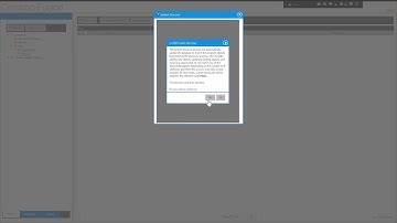 Fusion P Part 2   Adding Nodes and Processors with the Crestron Fusion Web Interface