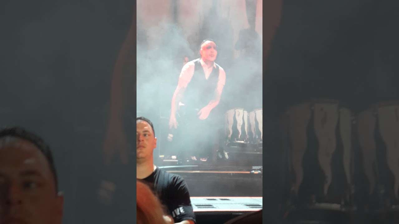 Watch Marilyn Manson Dallas, TX Starplex Pavilion 8/25/16 on YouTube Watch Marilyn Manson Dallas, TX Starplex Pavilion 8/25/16 on YouTube
