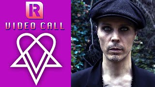Ville Valo On New Album &#39;Neon Noir&#39; &amp; 20 Years Of HIM&#39;s &#39;Love Metal&#39; | Video Call