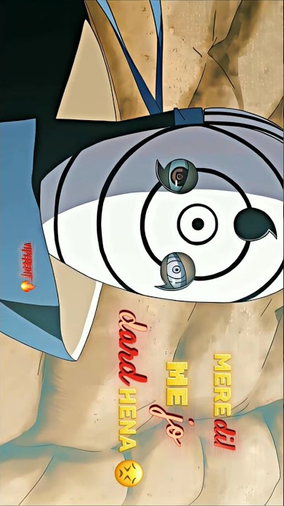 mere dil me jo dard hena 💔🥺//#obitoxrin#obitouchiha#viperedit#narutoshippuden