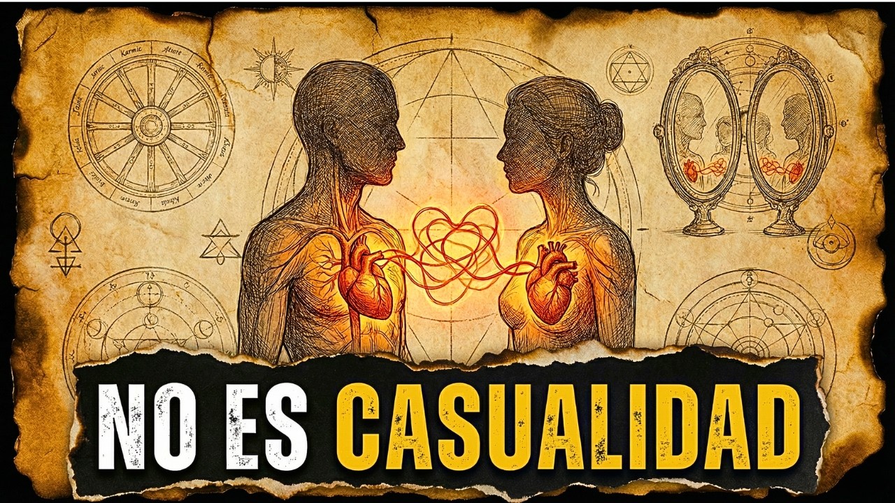 La Ley de Resonancia | El Verdadero Motivo por el que Ciertas Personas Llegan a Tu Vida