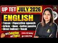 UPTET July 2026 | English | Grammar | Most Important Topics - 9🔥 | Pratibha Ma’am