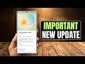 CRITICAL NEW UPDATE Received for Samsung Galaxy S 25 Series ! Mp3 Song
