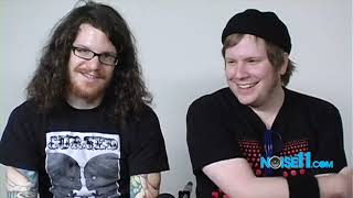 Fall Out Boy, Patrick Stump and Andy Hurley, the 2009 Noise11.com interview