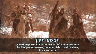 Baga-tur Stunt crew " THE EDGE" 2011