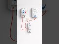 Door Bell Wiring Diagram #trending #viral #electrical #shorts