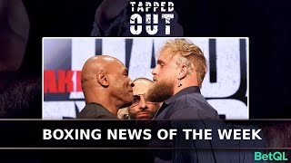 Boxing News of the Week