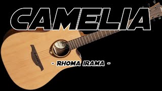 🔴CAMELIA - RHOMA IRAMA || COVER NURTITA .F - AKUSTIK AMATIRAN