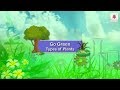 Go Green - Types of Plants | Science Grade 1 | Periwinkle