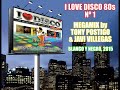 I love disco number 1 i love disco 80s n 1  megamix
