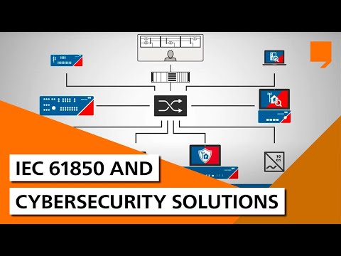 OMICRON’s IEC 61850 and Cybersecurity Solutions