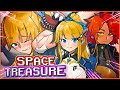 Escape from the planet full of monsters - Space Treasure Gameplay [Monster-ken]