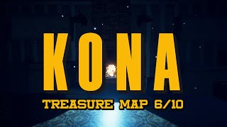 Kona - Treasure Hunt (Map 6/10)