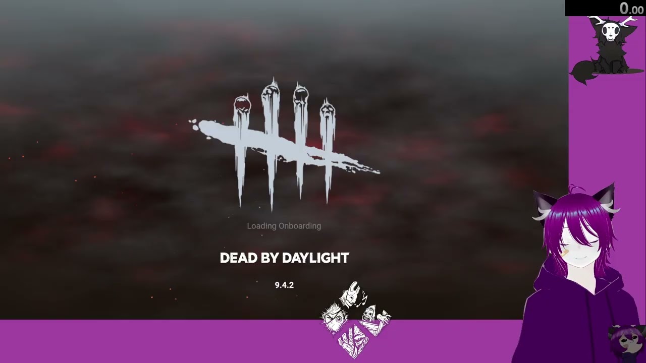 attempting to reach iri 1 then 2vwait - Dead by Daylight #shirtmysurvivor
