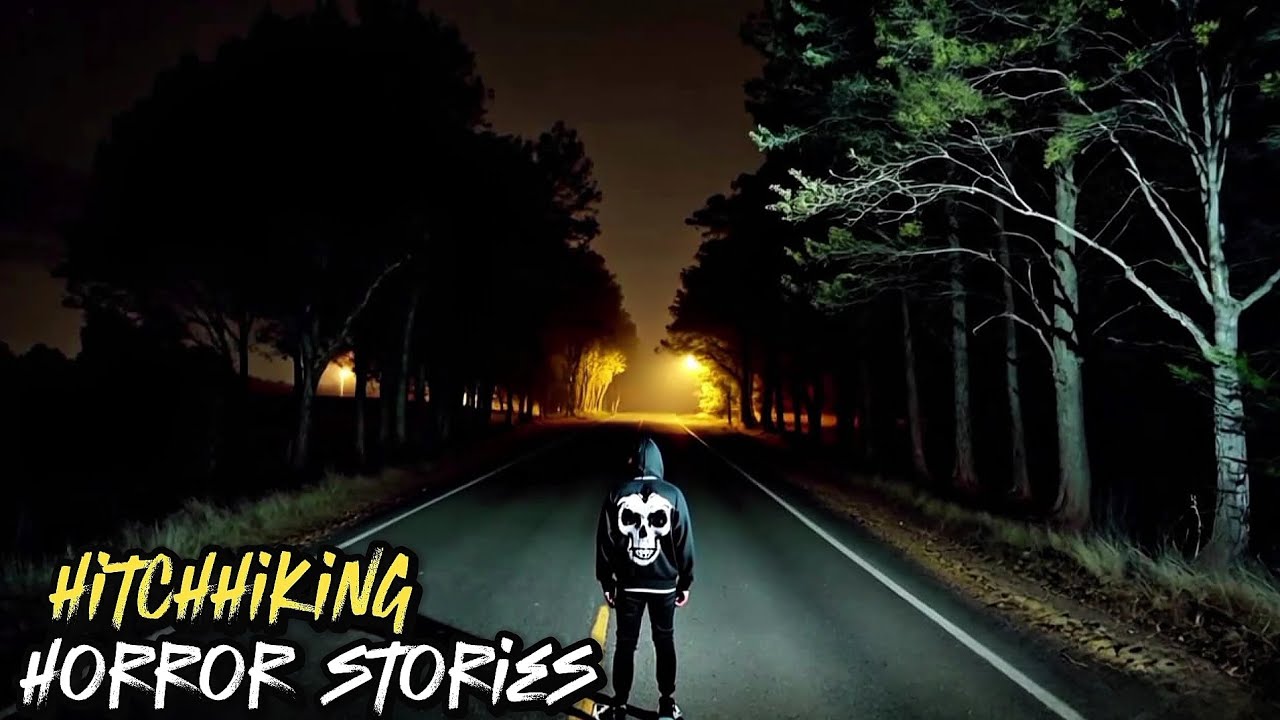 3 Scary True Hitchhiking Horror stories - YouTube