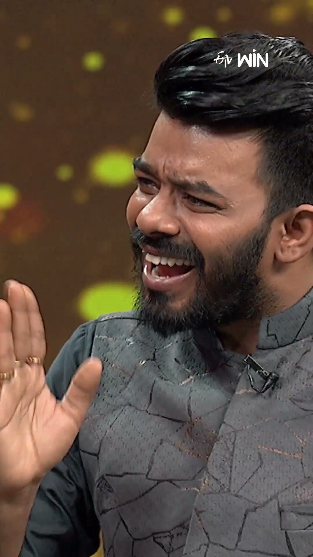 #shorts - లేడీ సుధీర్ లా ఉంది..! #sudheer #sreemukhi #siri #comedy #etvevent