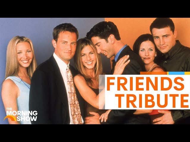 Friends' cast releases joint statement honoring late co-star Matthew Perry  - ABC News