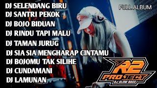 DJ FULL ALBUM DANGDUT JAWA _ SELENDANG BIRU || BY R2 PROJECT