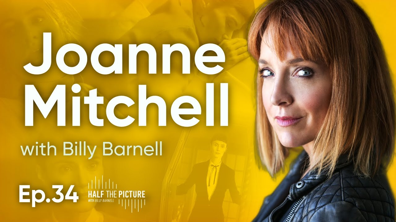 Joanne Mitchell on Half the Picture