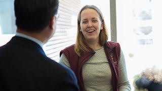 The Journey to 32 | Dean Li Delivers Student Acceptance