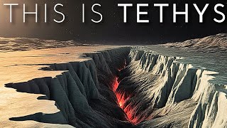 What Cassini Discovered on the Surface of Tethys Stunned Scientists | Our Solar System's Moons