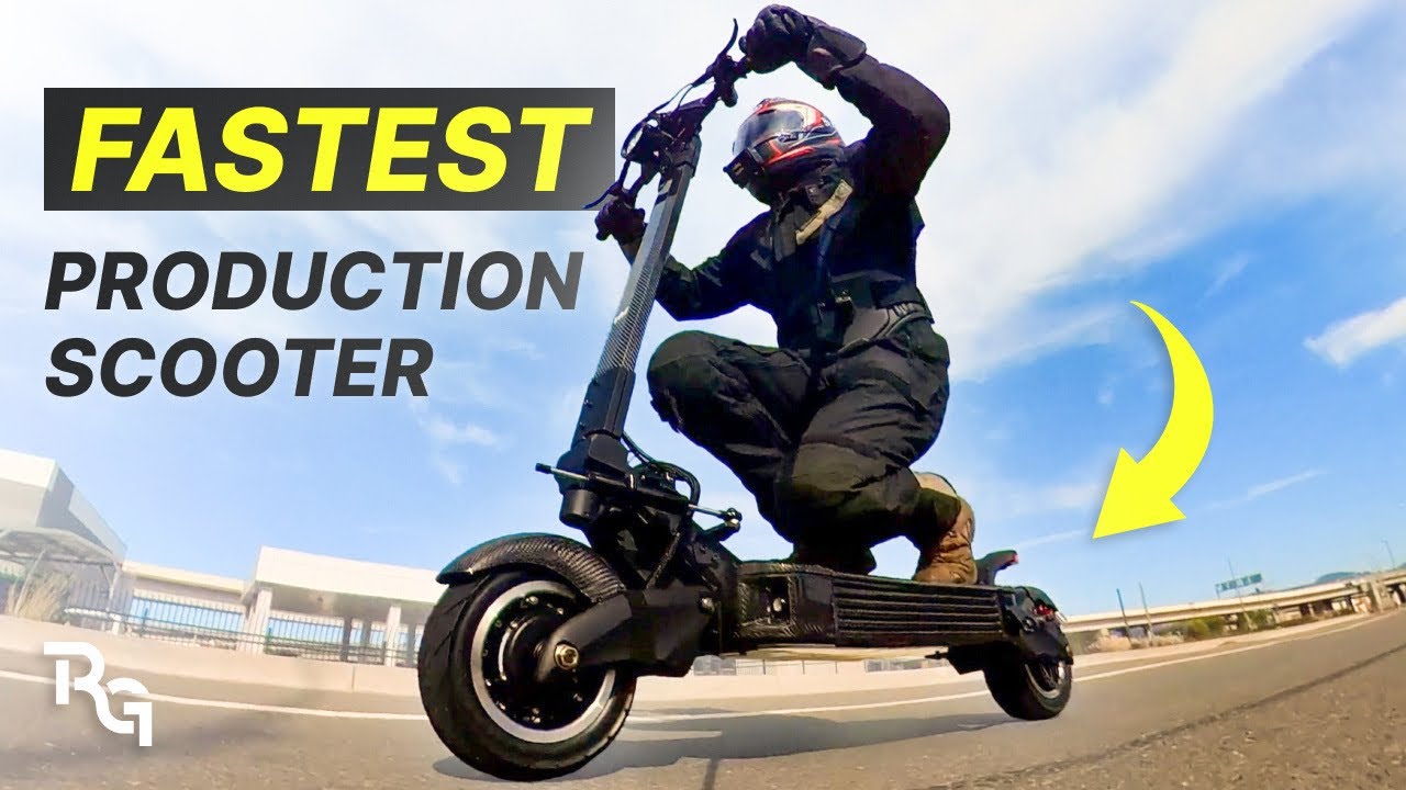 Roadster Scooter