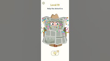 Dop 2 delete one part level 79 | All levels #shorts #dop 2