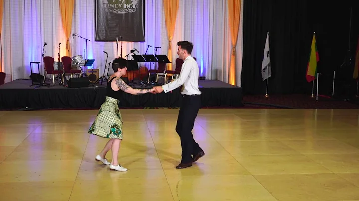 ILHC 2016 - Advanced Jack & Jill - Leo Newman & Ca...