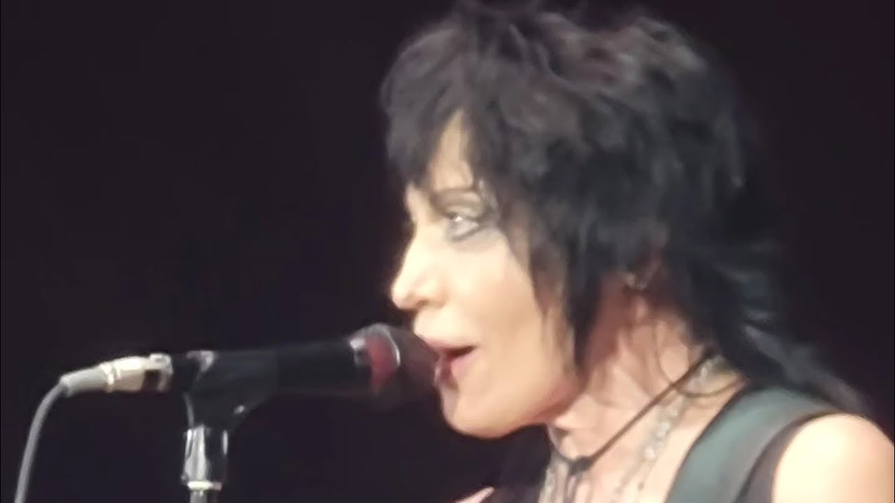 BAD REPUTATION - Joan Jett and the Blackhearts June 20 2024 West Palm Beach FL WPB