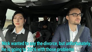 Arther Ask Nick What He Wants To Leave In 2025