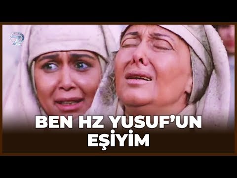 Züleyha, Hz Yusuf'un Evlendiğini Öğrenince Kriz Geçiriyor! - Hz Yusuf 38. Bölüm