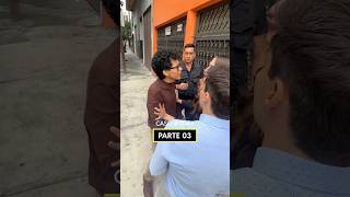 Esta Mujer le Vio la Cara a Dos Hombres al Mismo Tiempo. 👁️