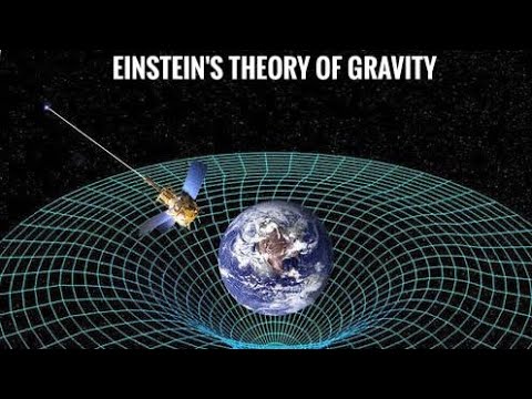 Einstein Vs Newton Views about Gravity - YouTube