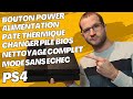 Tuto complet pour dmonter rparer et nettoyer sa ps4 cuh1116a