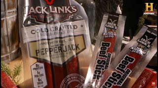 Jack Link's Modern Marvels Episode Preview S18 E5