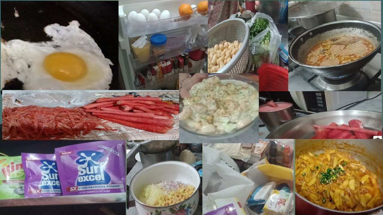 Ramzan Food Vlog 🤍 Sehri se Iftar Full Day Cooking | @Dunialifeoffical 