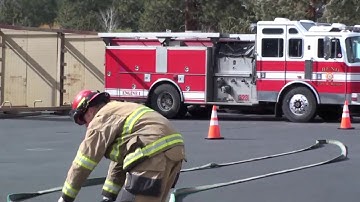 Hose/Nozzles - Accordion Forward