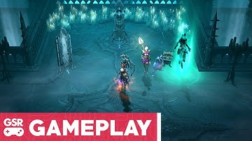 Diablo 3 – How to Rank in Top #10 in World – Challenge Rifts