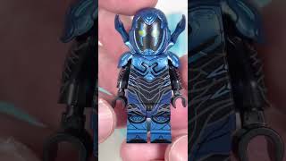 LEGO Blue Beetle Unofficial Lego Minifigure #Shorts