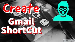 How to create Gmail Shortcut on Desktop / Start Menu .ডেস্কটপ / স্টার্ট মেনুতে  Gmail শর্টকাট তৈরি |